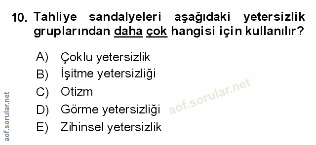 Soru 10