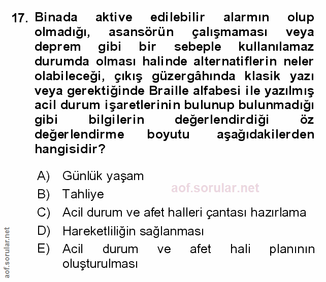 Soru 17