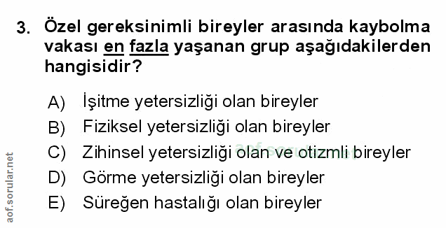 Soru 3
