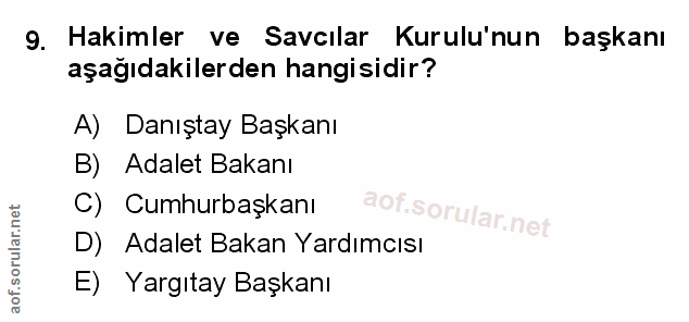 Soru 9