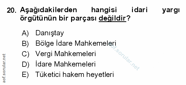Soru 20