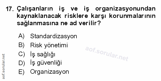 Soru 17