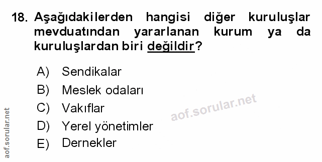 Soru 18