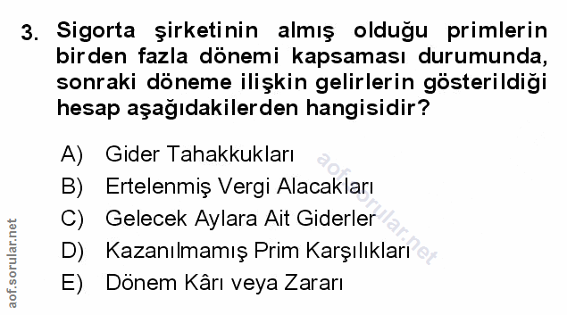 Soru 3