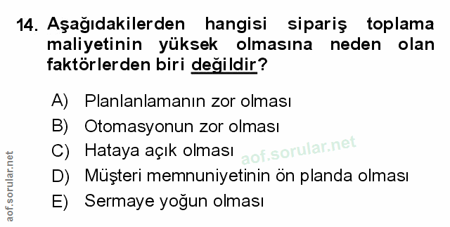 Soru 14