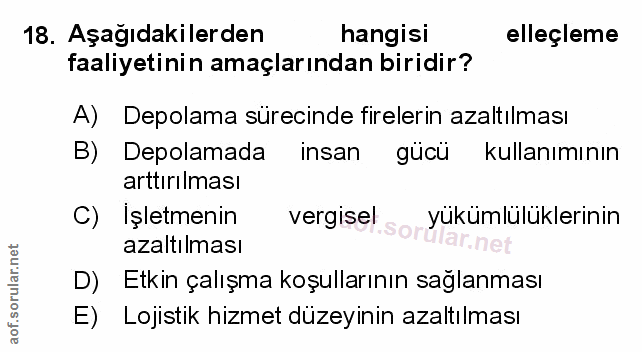Soru 18