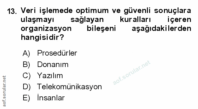 Soru 13