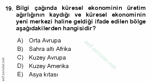 Soru 19