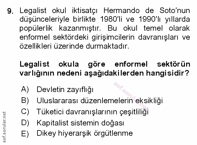 Soru 9