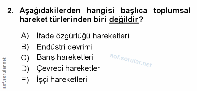 Soru 2