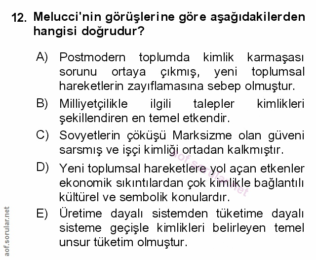 Soru 12
