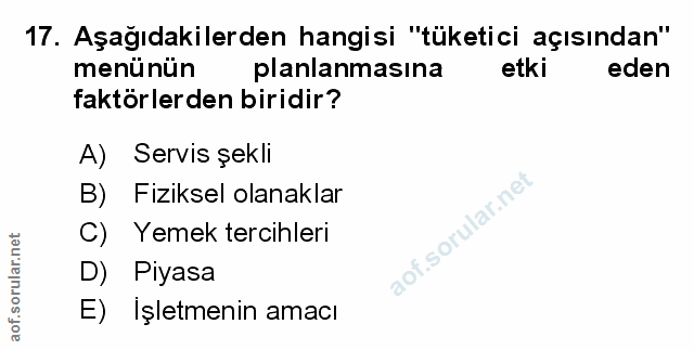 Soru 17