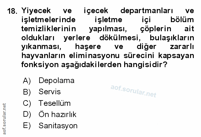 Soru 18