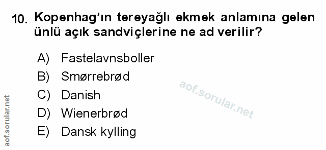 Soru 10