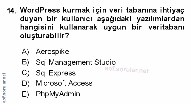 Soru 14