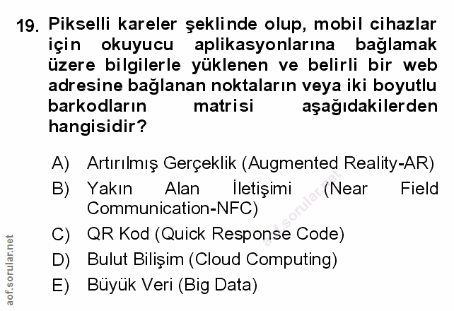 Soru 19
