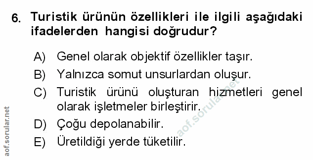 Soru 6