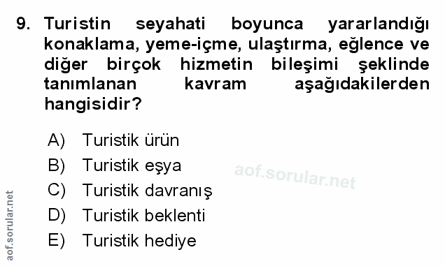 Soru 9