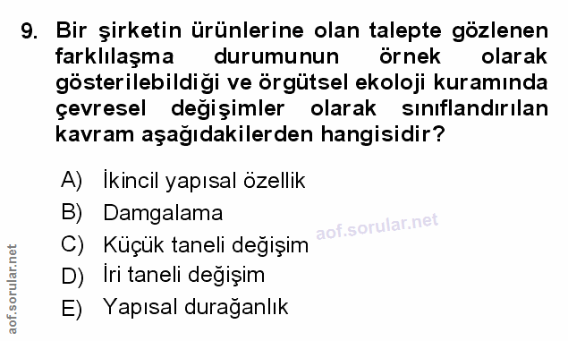 Soru 9