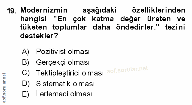 Soru 19