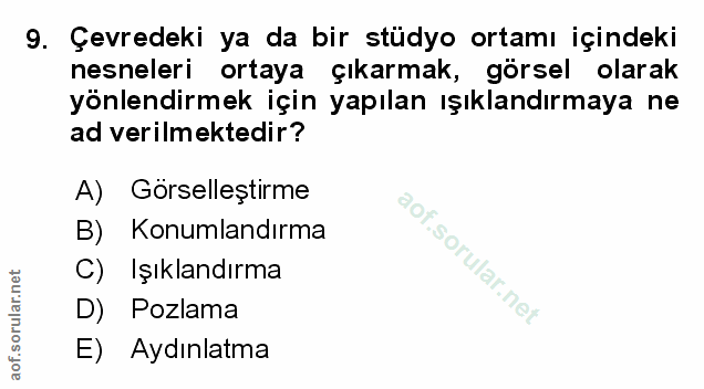 Soru 9