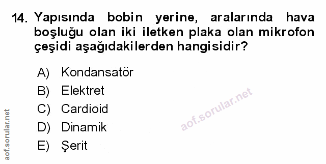 Soru 14
