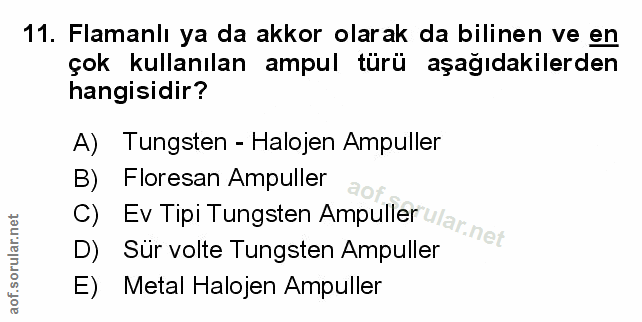 Soru 11