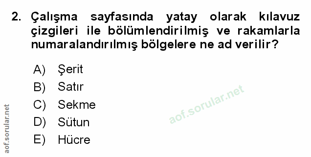 Soru 2