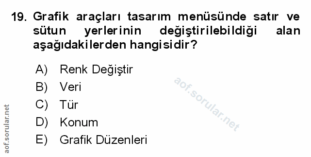 Soru 19