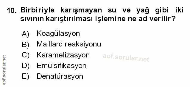 Soru 10