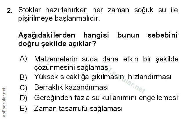 Soru 2
