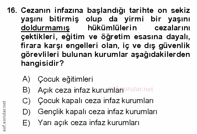 Soru 16