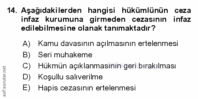 Soru 14