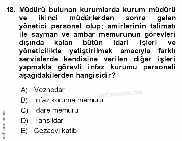 Soru 18