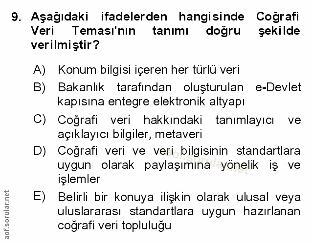 Soru 9
