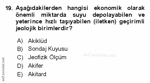 Soru 19