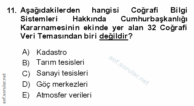 Soru 11