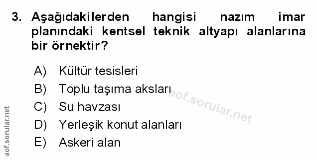 Soru 3