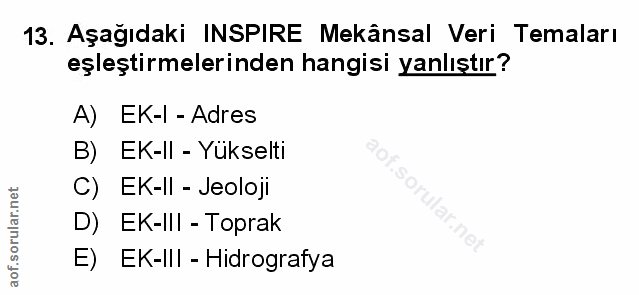 Soru 13