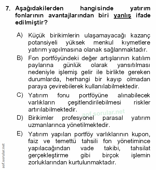 Soru 7