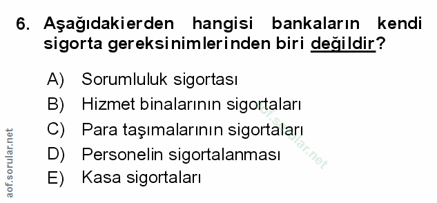 Soru 6