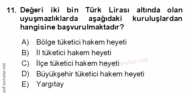 Soru 11