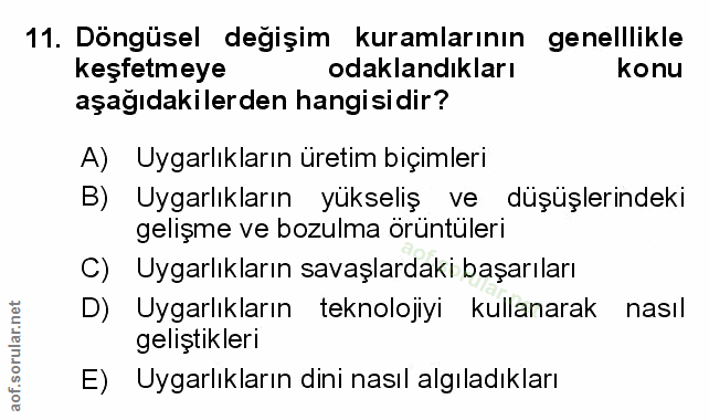 Soru 11
