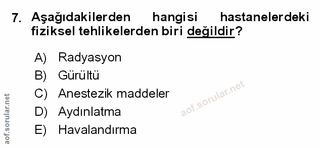 Soru 7