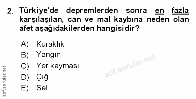 Soru 2