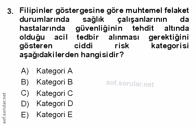 Soru 3
