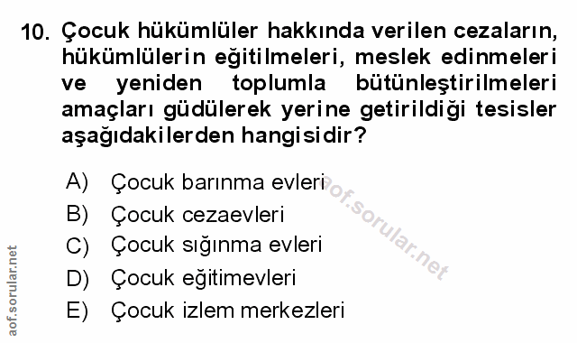 Soru 10