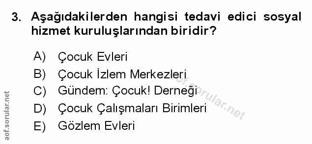 Soru 3