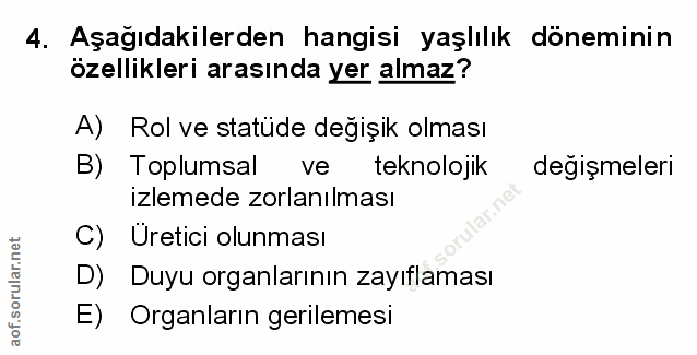 Soru 4