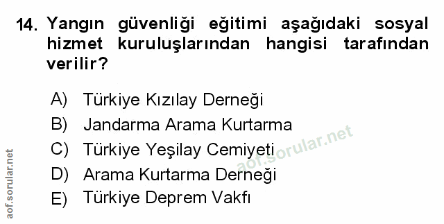 Soru 14